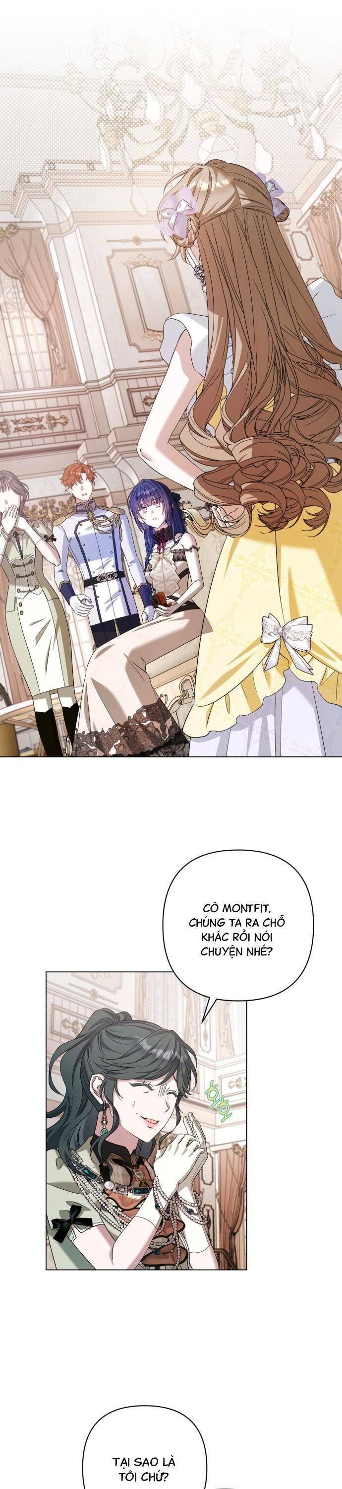 Quỳ Xuống Đi, Đại Công Tước! Chap 14 - Next Chap 15