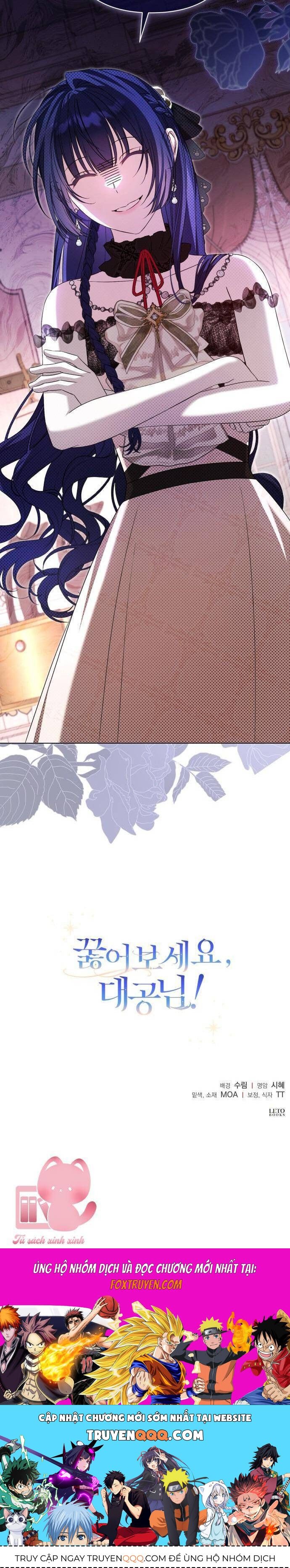 Quỳ Xuống Đi, Đại Công Tước! Chap 14 - Next Chap 15