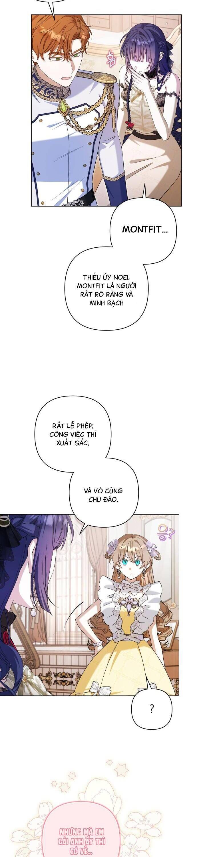 Quỳ Xuống Đi, Đại Công Tước! Chap 14 - Next Chap 15