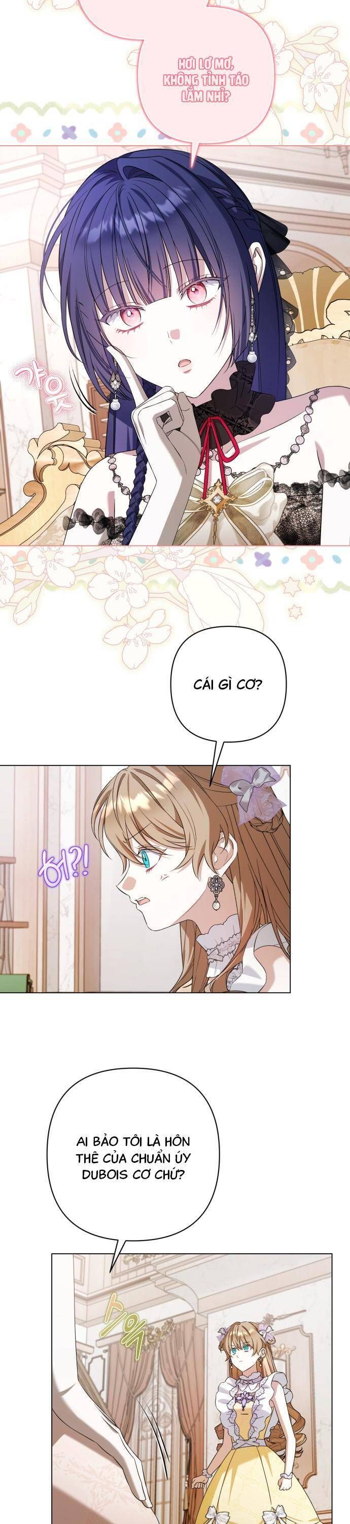 Quỳ Xuống Đi, Đại Công Tước! Chap 14 - Next Chap 15