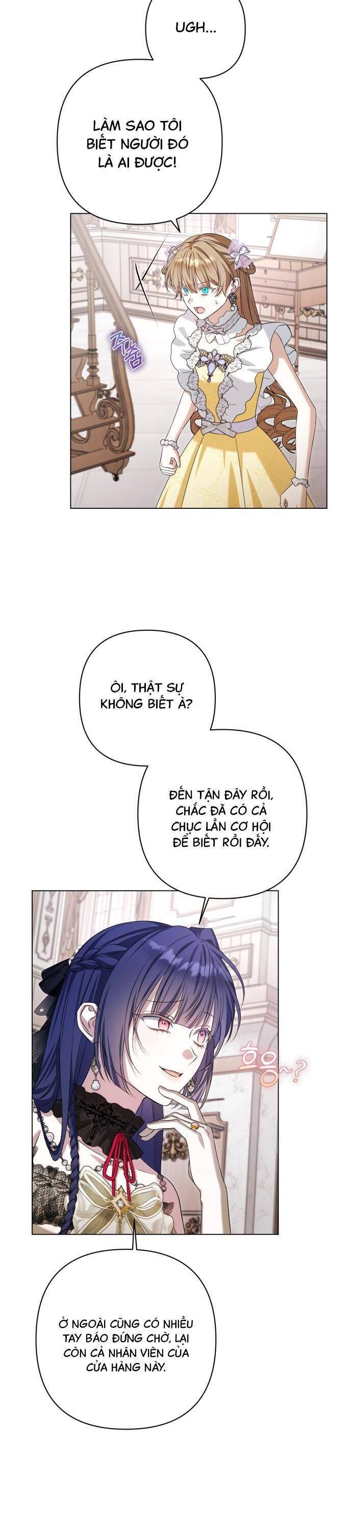 Quỳ Xuống Đi, Đại Công Tước! Chap 14 - Next Chap 15