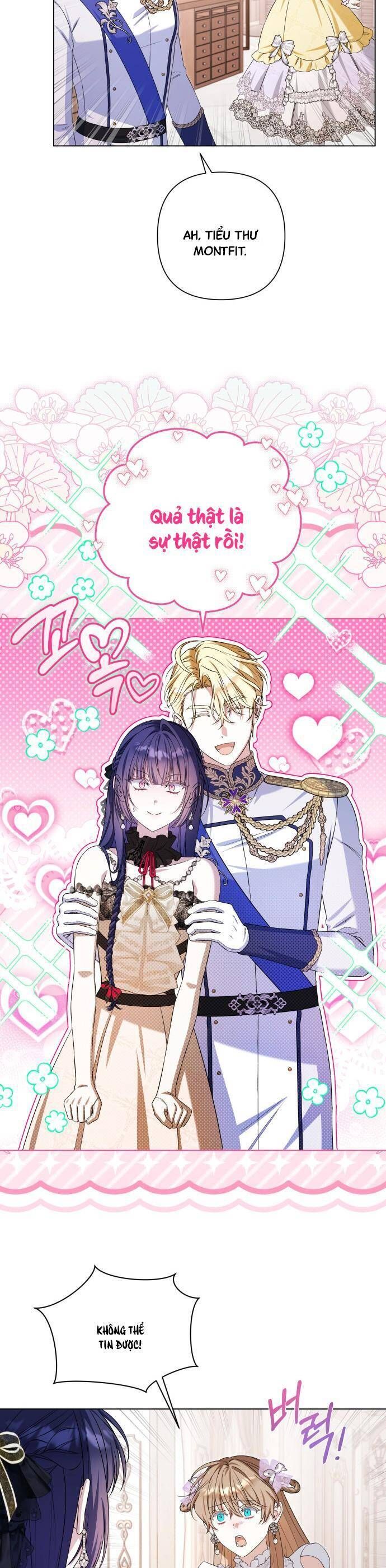 Quỳ Xuống Đi, Đại Công Tước! Chap 16 - Next Chap 17
