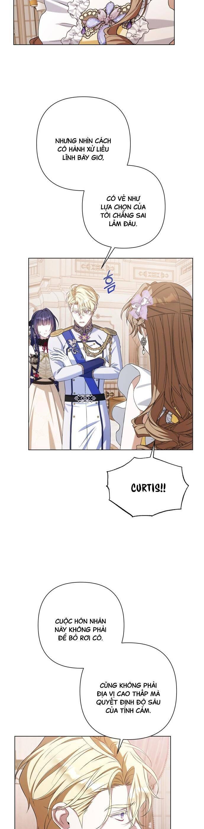 Quỳ Xuống Đi, Đại Công Tước! Chap 16 - Next Chap 17