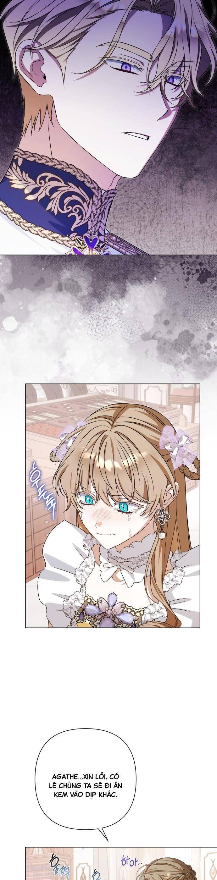 Quỳ Xuống Đi, Đại Công Tước! Chap 16 - Next Chap 17