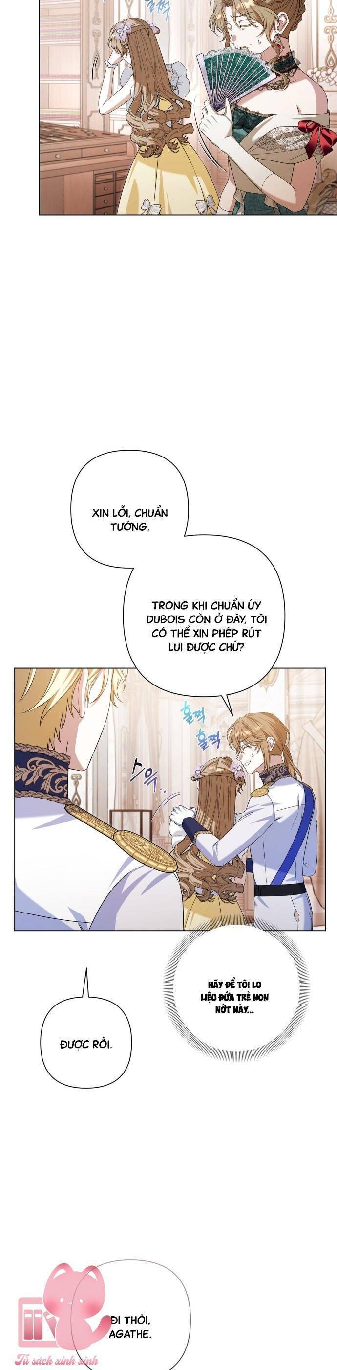 Quỳ Xuống Đi, Đại Công Tước! Chap 16 - Next Chap 17
