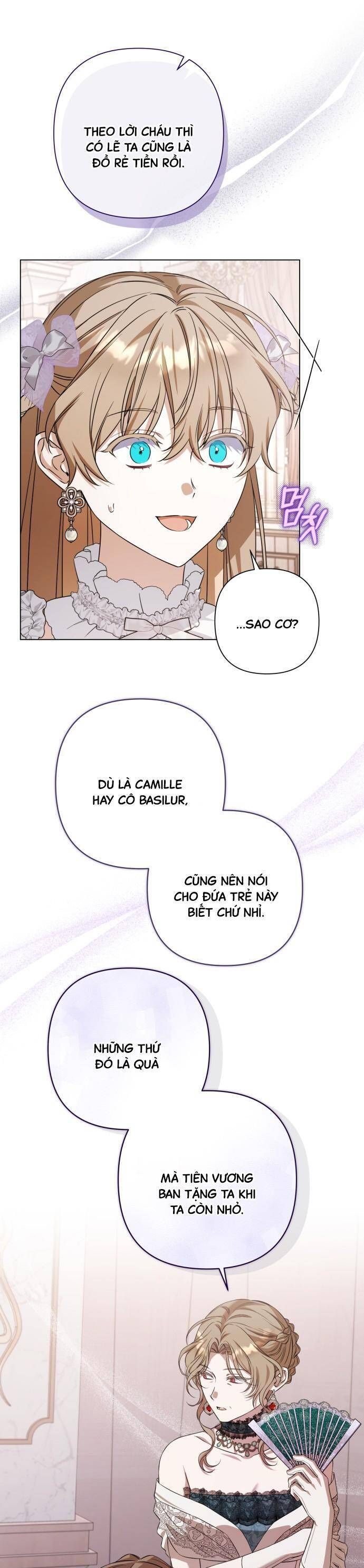Quỳ Xuống Đi, Đại Công Tước! Chap 16 - Next Chap 17
