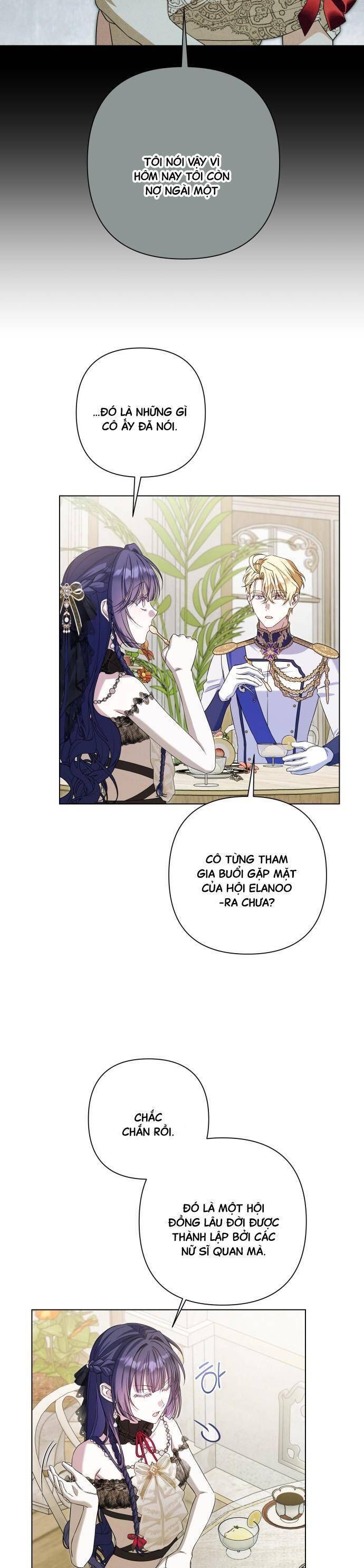 Quỳ Xuống Đi, Đại Công Tước! Chap 16 - Next Chap 17