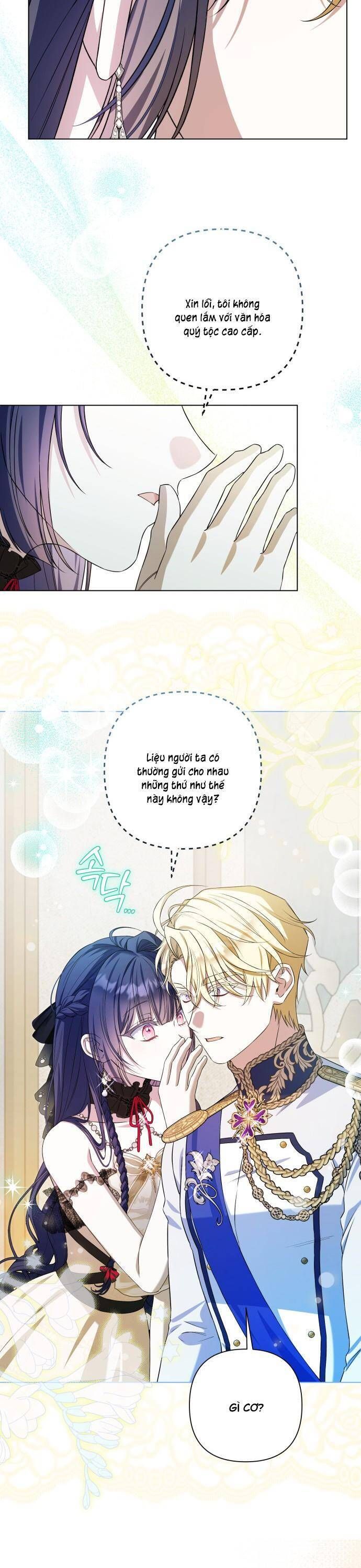 Quỳ Xuống Đi, Đại Công Tước! Chap 16 - Next Chap 17