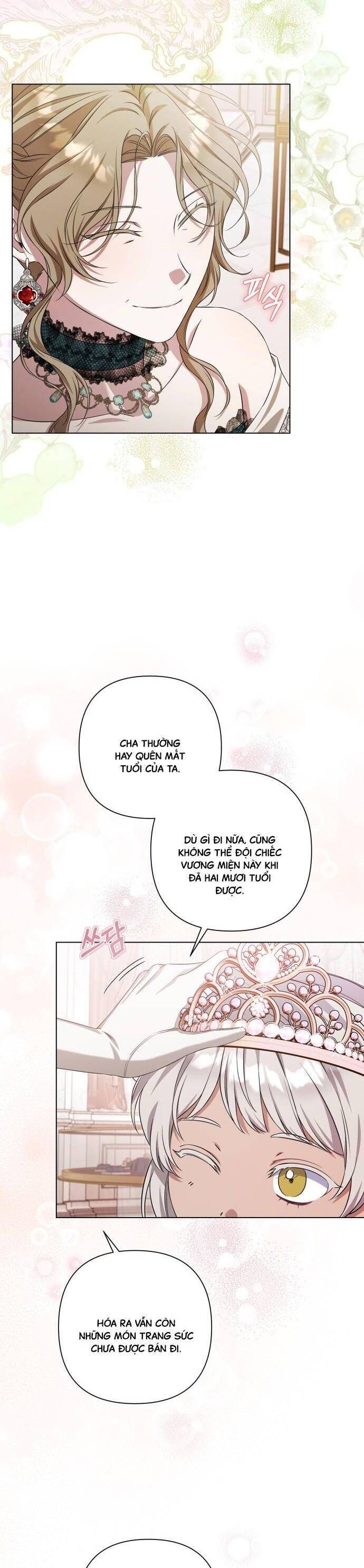 Quỳ Xuống Đi, Đại Công Tước! Chap 16 - Next Chap 17