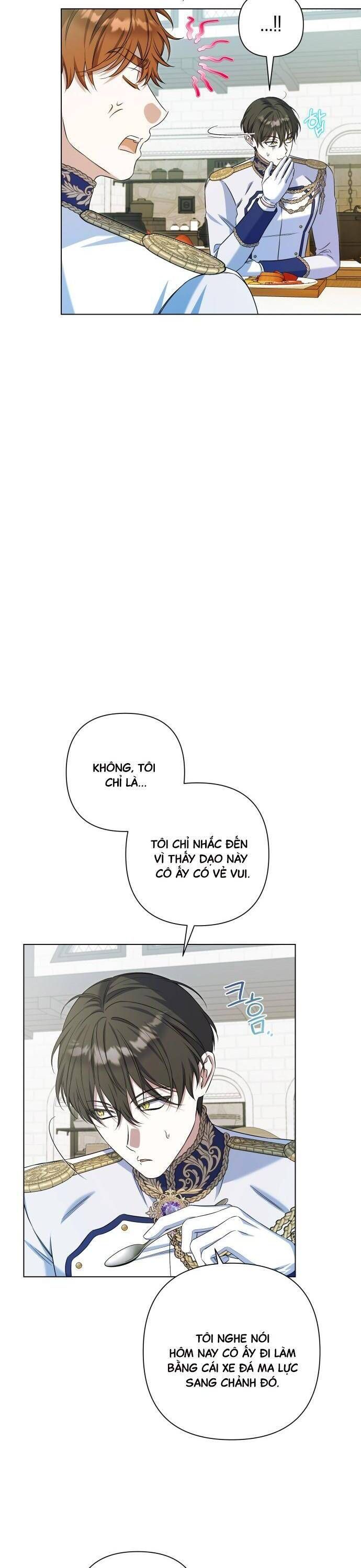 Quỳ Xuống Đi, Đại Công Tước! Chap 19 - Next Chap 20