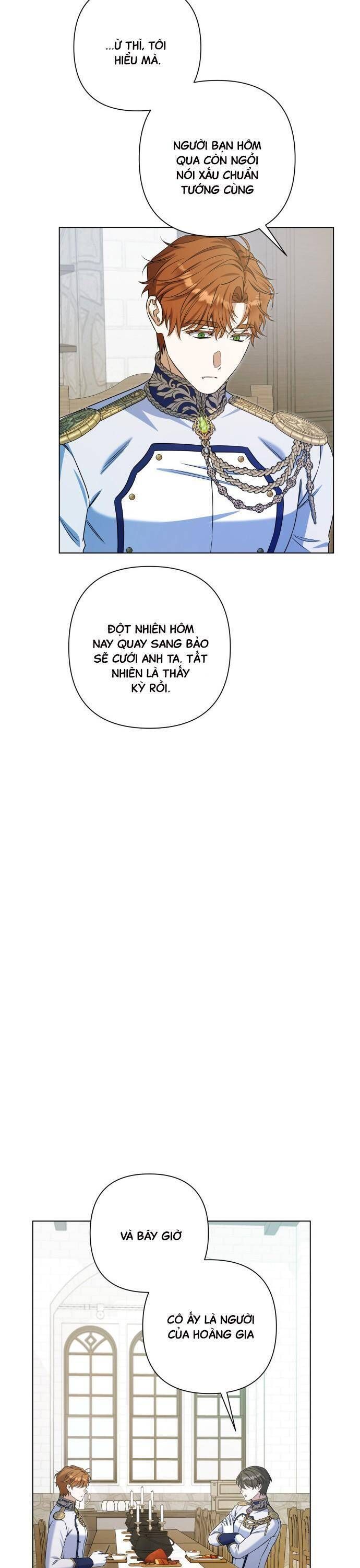 Quỳ Xuống Đi, Đại Công Tước! Chap 19 - Next Chap 20