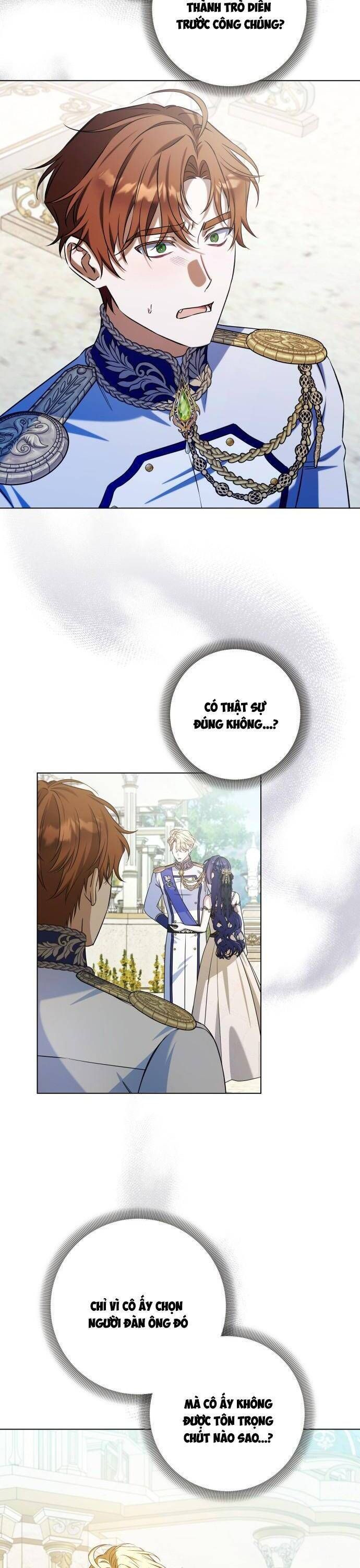 Quỳ Xuống Đi, Đại Công Tước! Chap 19 - Next Chap 20
