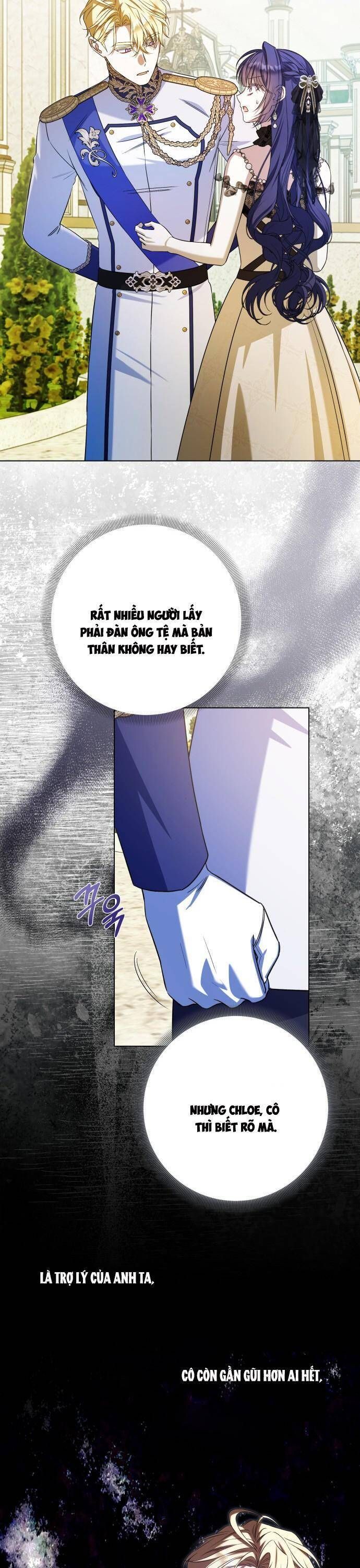 Quỳ Xuống Đi, Đại Công Tước! Chap 19 - Next Chap 20