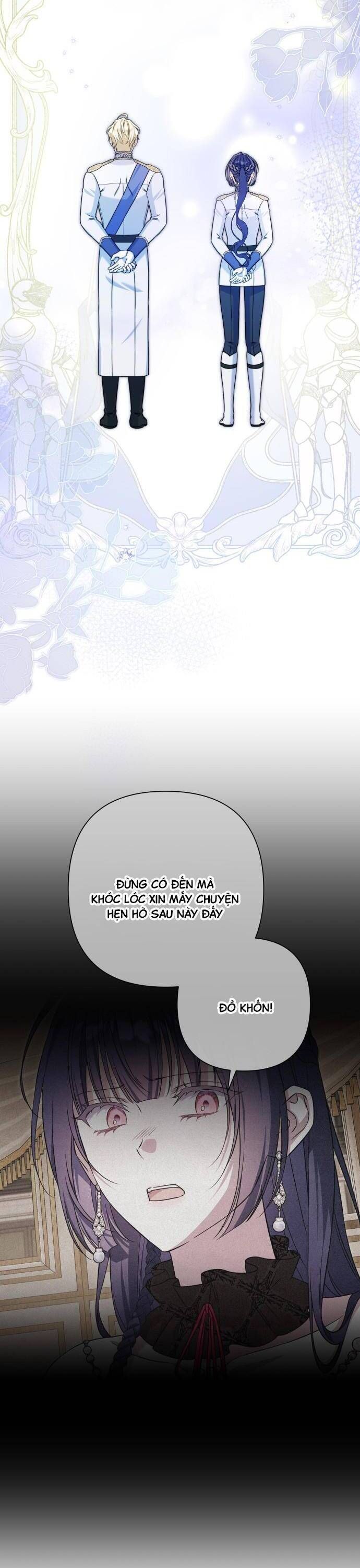 Quỳ Xuống Đi, Đại Công Tước! Chap 19 - Next Chap 20