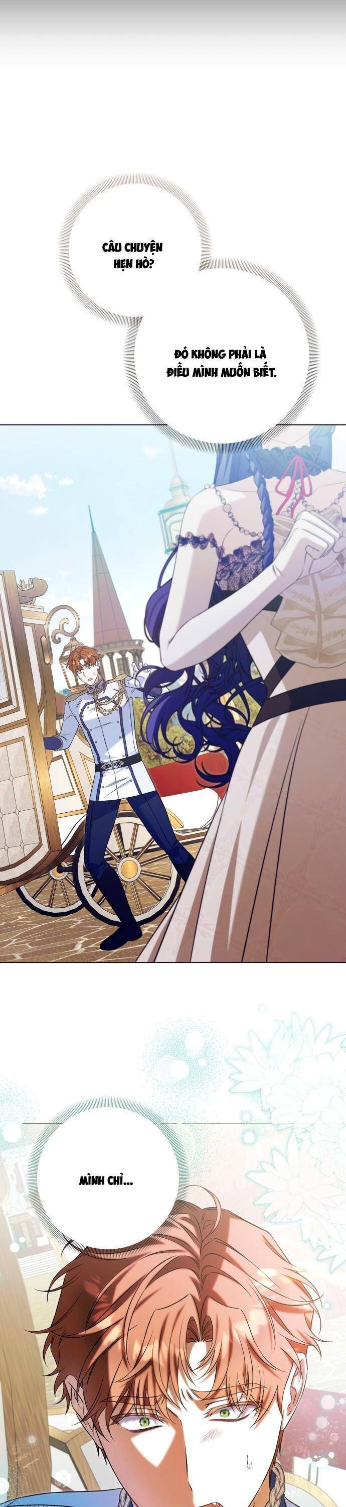 Quỳ Xuống Đi, Đại Công Tước! Chap 19 - Next Chap 20