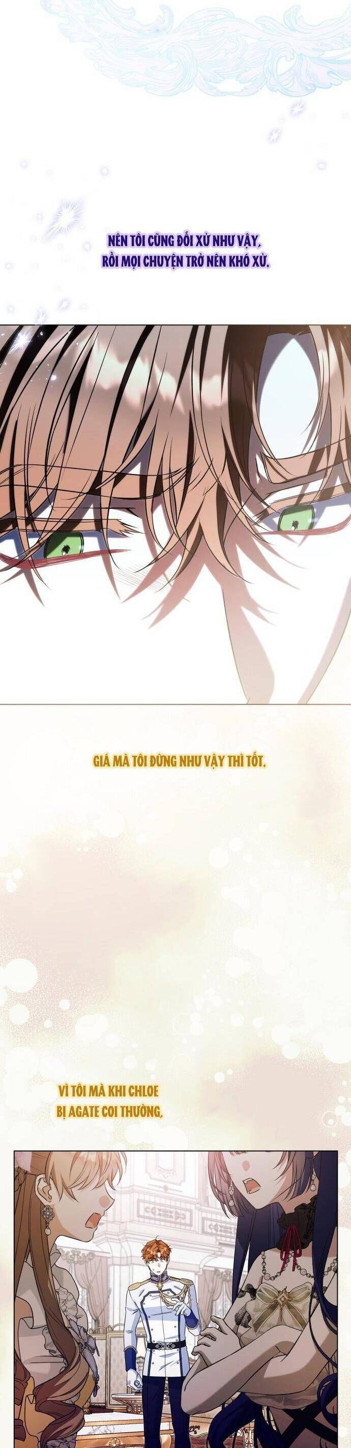 Quỳ Xuống Đi, Đại Công Tước! Chap 19 - Next Chap 20