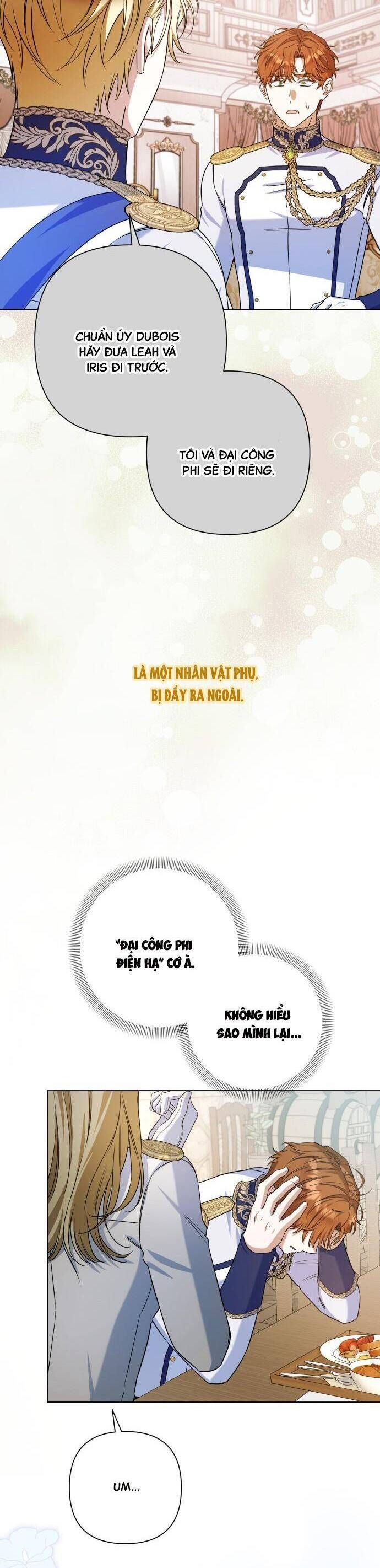 Quỳ Xuống Đi, Đại Công Tước! Chap 19 - Next Chap 20