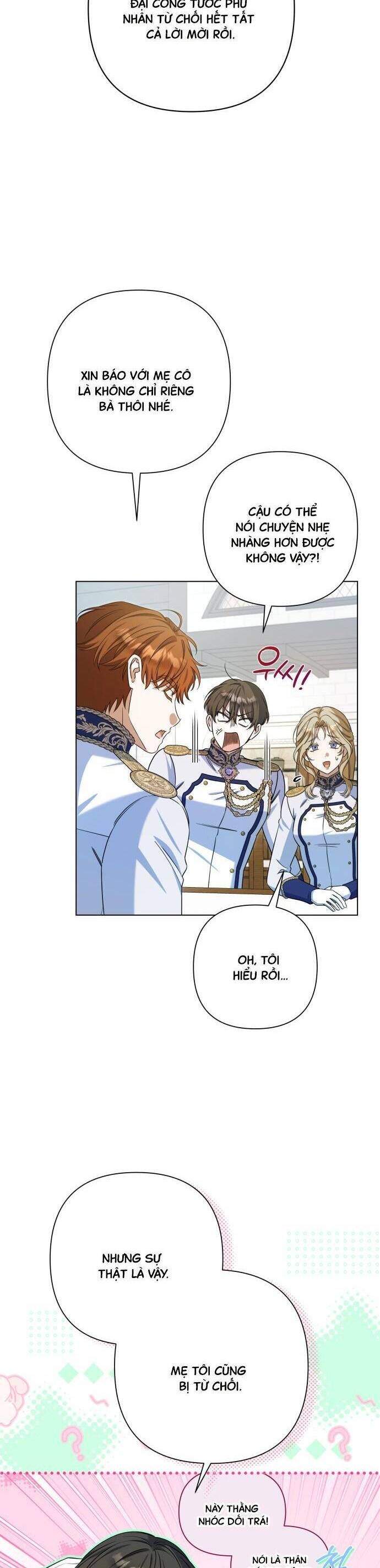 Quỳ Xuống Đi, Đại Công Tước! Chap 19 - Next Chap 20