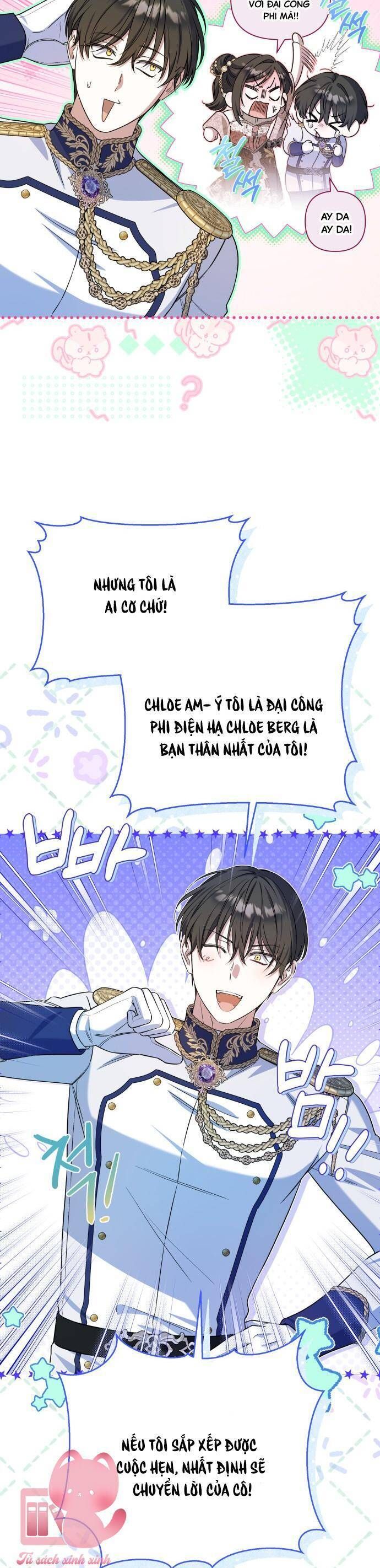 Quỳ Xuống Đi, Đại Công Tước! Chap 19 - Next Chap 20