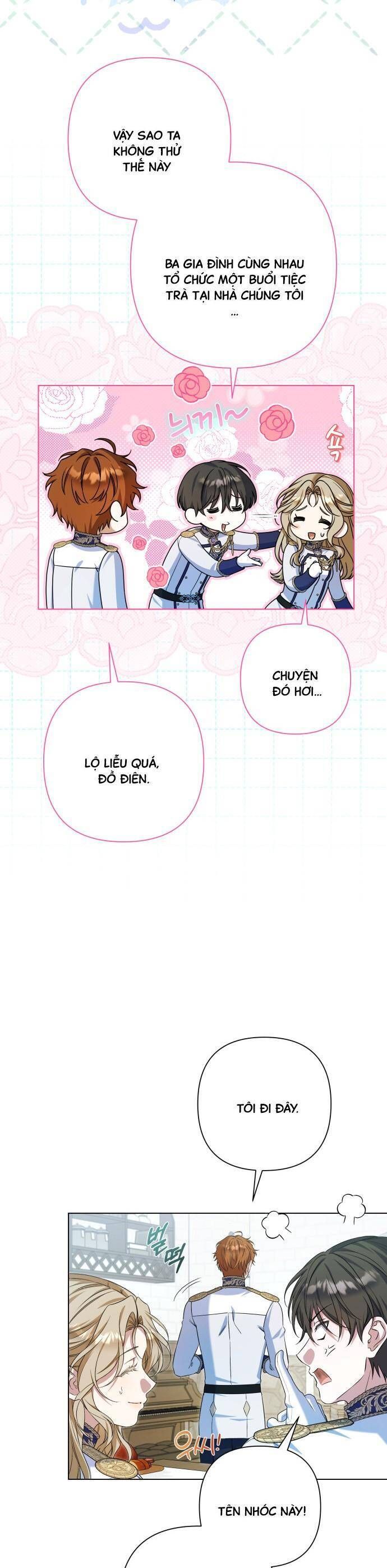 Quỳ Xuống Đi, Đại Công Tước! Chap 19 - Next Chap 20