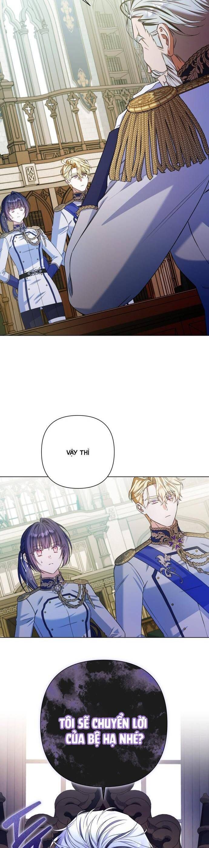 Quỳ Xuống Đi, Đại Công Tước! Chap 19 - Next Chap 20