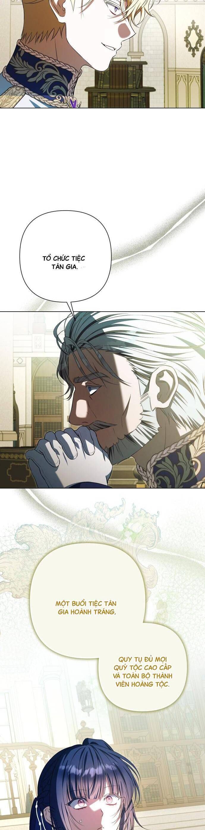 Quỳ Xuống Đi, Đại Công Tước! Chap 19 - Next Chap 20