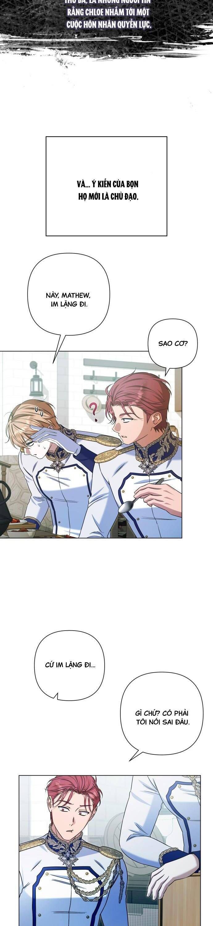 Quỳ Xuống Đi, Đại Công Tước! Chap 19 - Next Chap 20