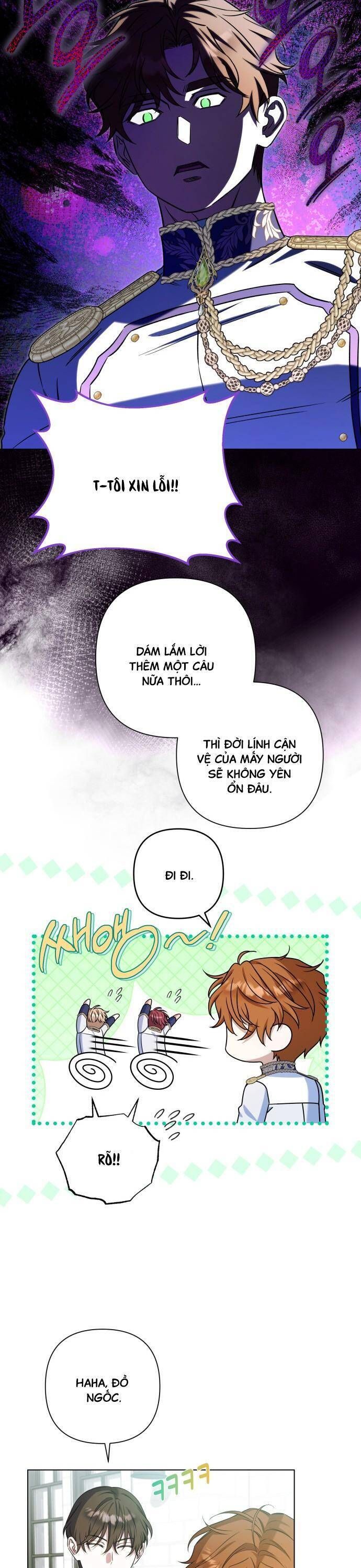 Quỳ Xuống Đi, Đại Công Tước! Chap 19 - Next Chap 20