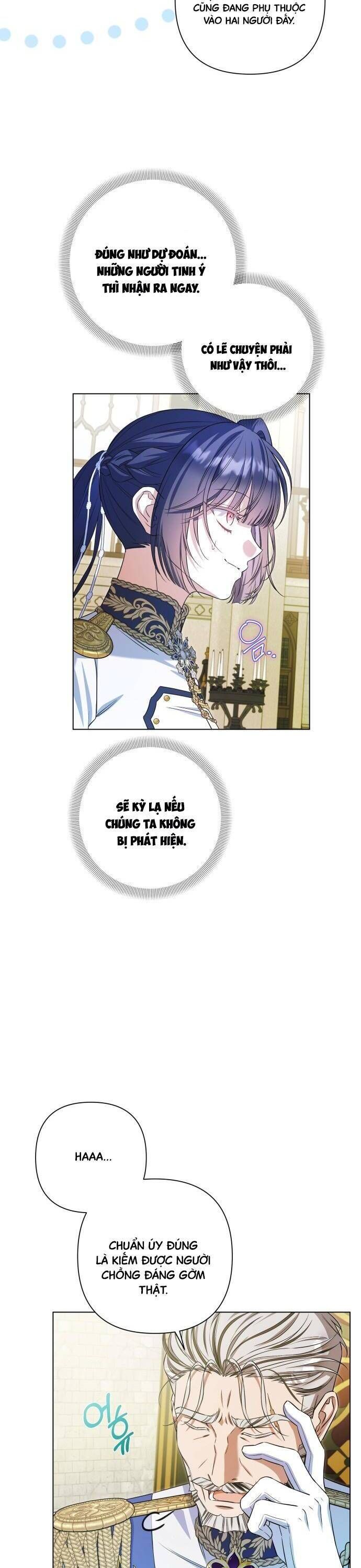Quỳ Xuống Đi, Đại Công Tước! Chap 20 - Next Chap 21