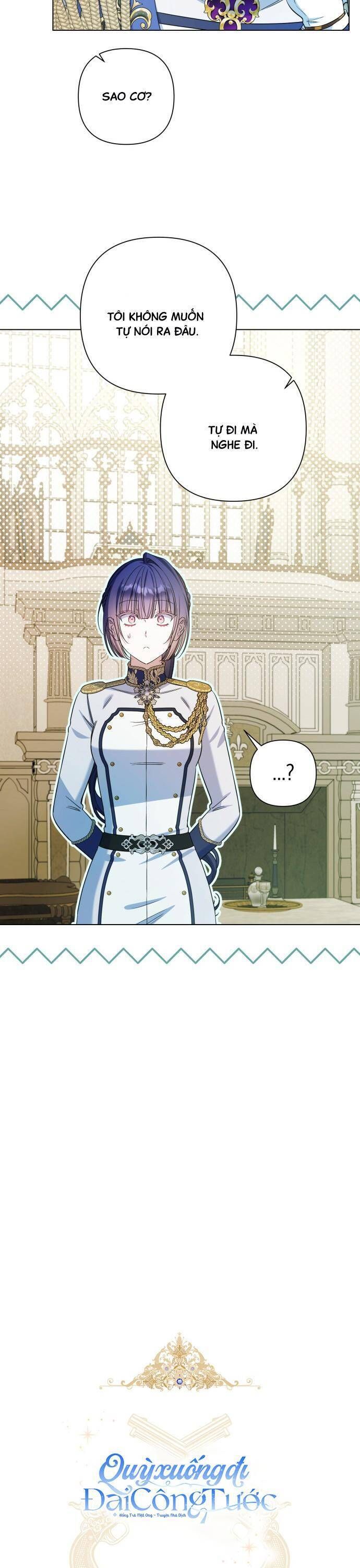 Quỳ Xuống Đi, Đại Công Tước! Chap 20 - Next Chap 21