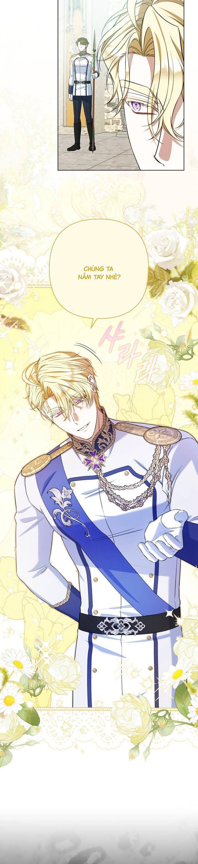 Quỳ Xuống Đi, Đại Công Tước! Chap 20 - Next Chap 21