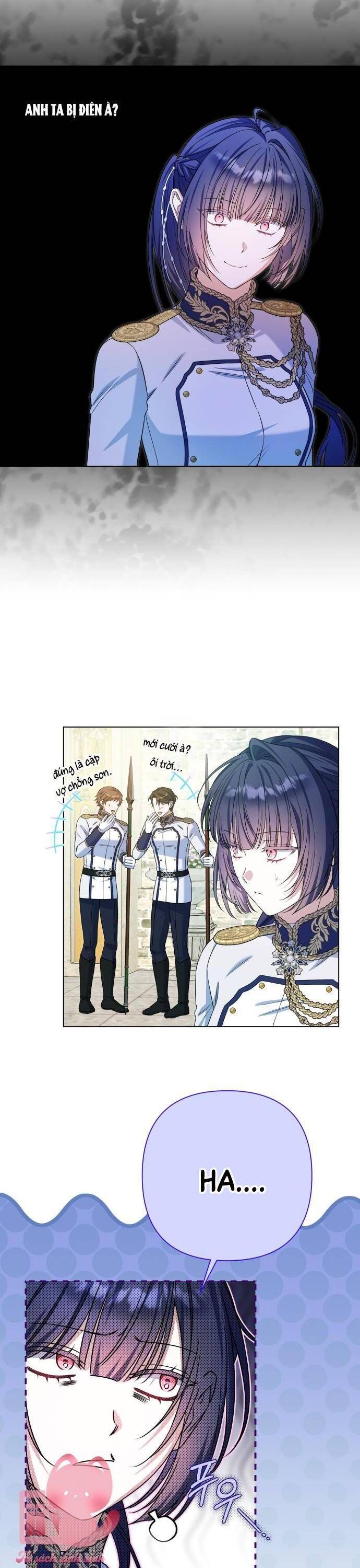 Quỳ Xuống Đi, Đại Công Tước! Chap 20 - Next Chap 21