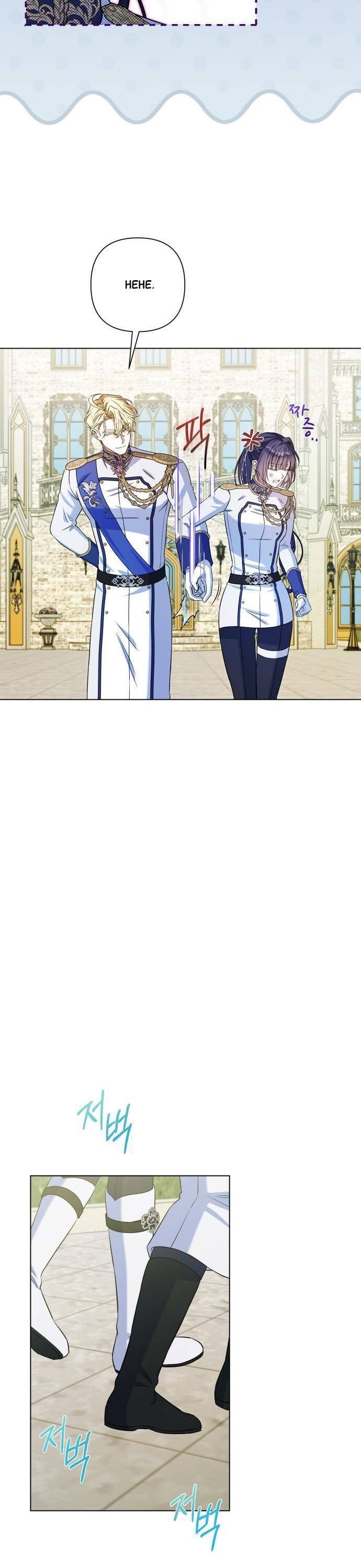 Quỳ Xuống Đi, Đại Công Tước! Chap 20 - Next Chap 21