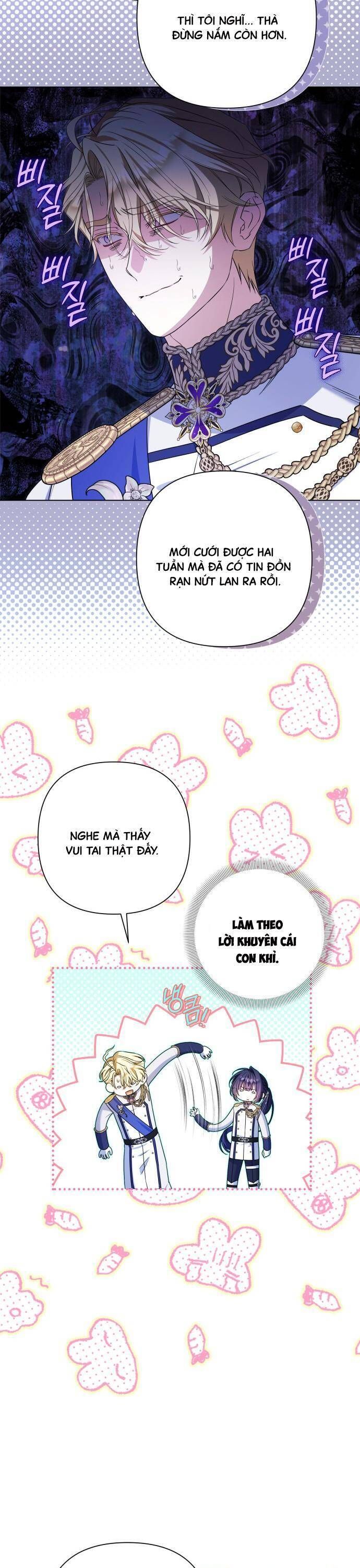 Quỳ Xuống Đi, Đại Công Tước! Chap 20 - Next Chap 21