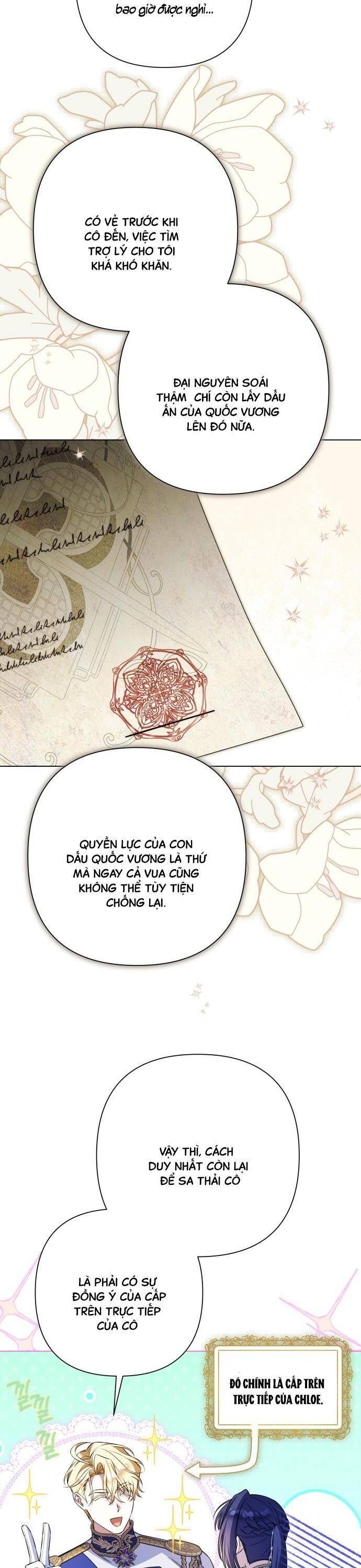 Quỳ Xuống Đi, Đại Công Tước! Chap 20 - Next Chap 21