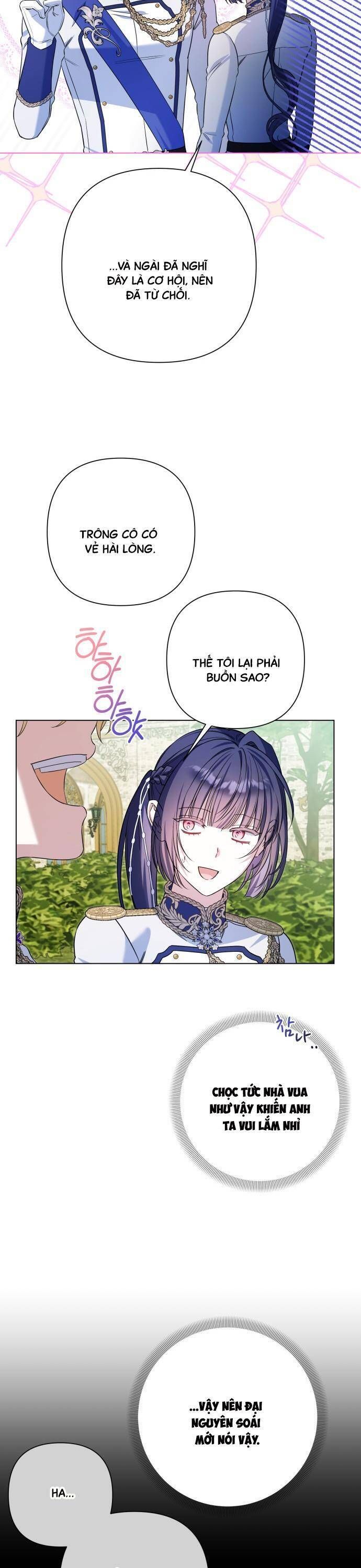Quỳ Xuống Đi, Đại Công Tước! Chap 20 - Next Chap 21