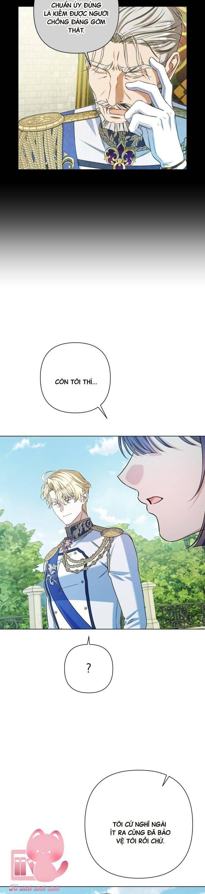 Quỳ Xuống Đi, Đại Công Tước! Chap 20 - Next Chap 21