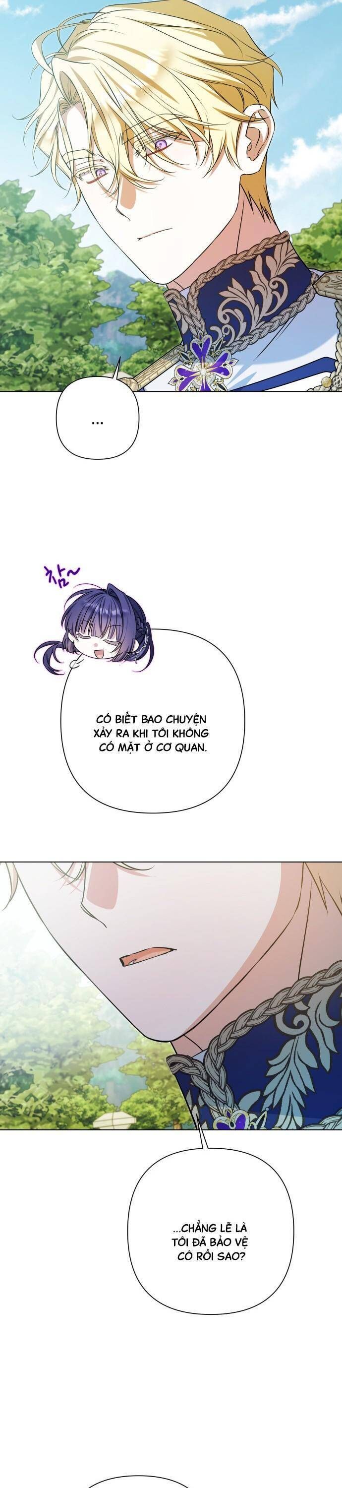 Quỳ Xuống Đi, Đại Công Tước! Chap 20 - Next Chap 21