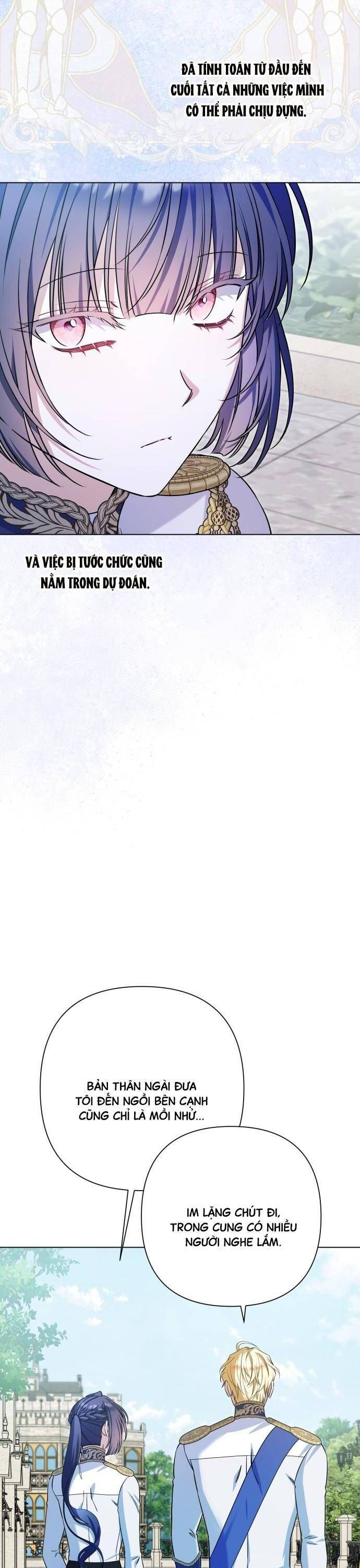 Quỳ Xuống Đi, Đại Công Tước! Chap 20 - Next Chap 21