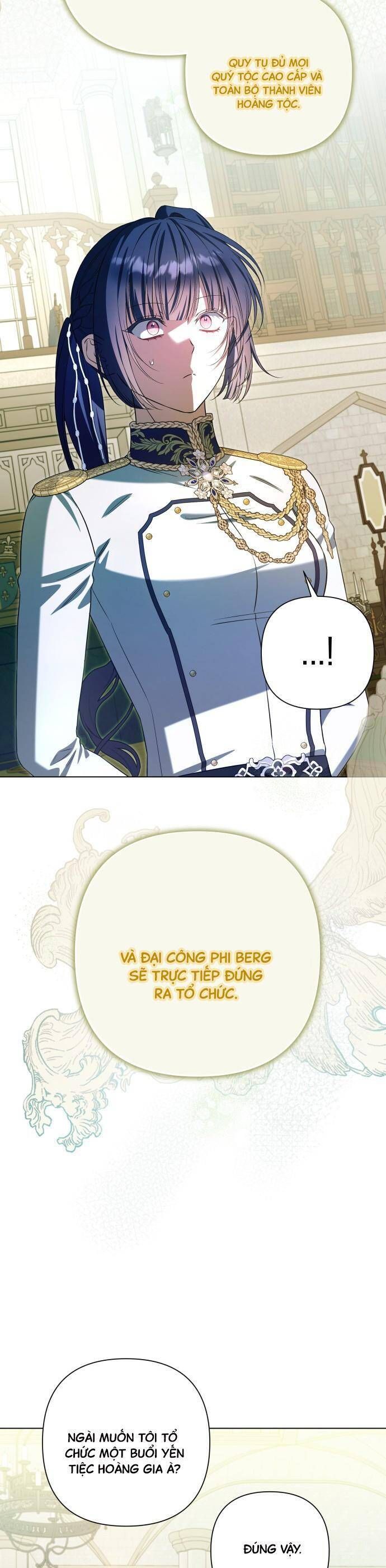 Quỳ Xuống Đi, Đại Công Tước! Chap 20 - Next Chap 21