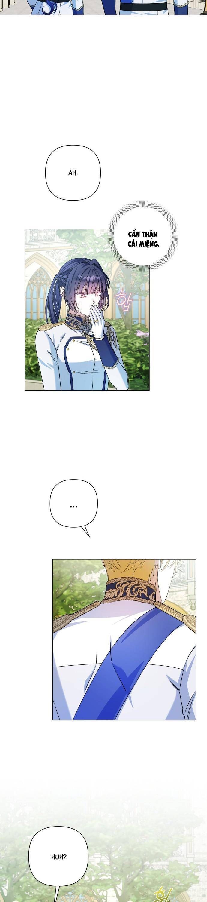 Quỳ Xuống Đi, Đại Công Tước! Chap 20 - Next Chap 21