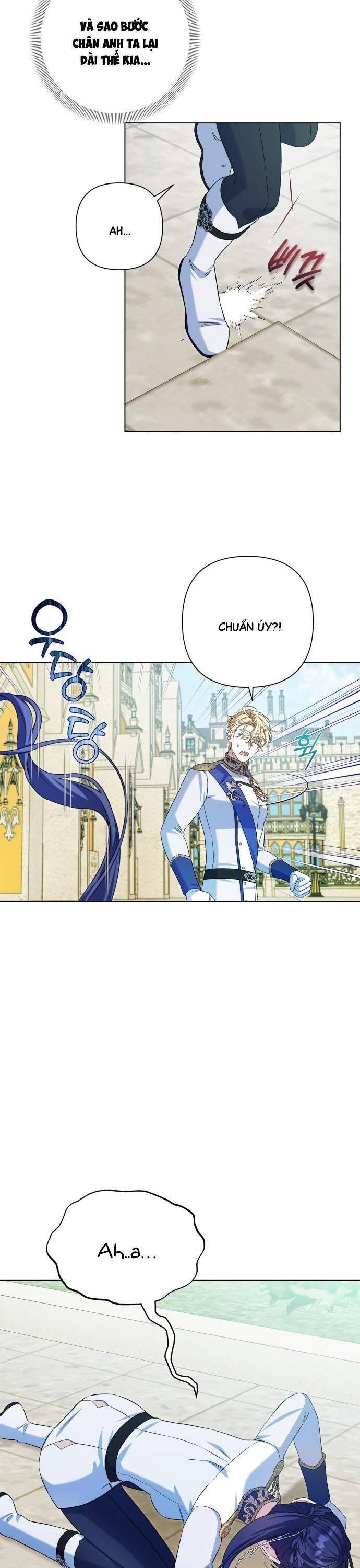 Quỳ Xuống Đi, Đại Công Tước! Chap 20 - Next Chap 21