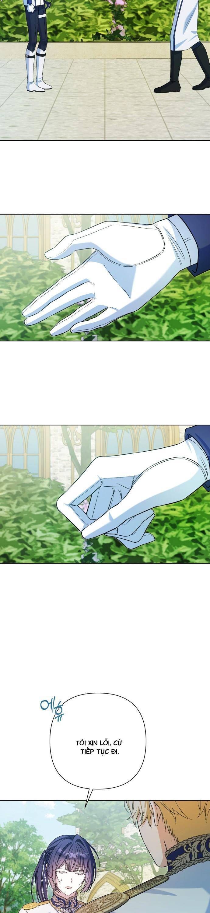 Quỳ Xuống Đi, Đại Công Tước! Chap 20 - Next Chap 21