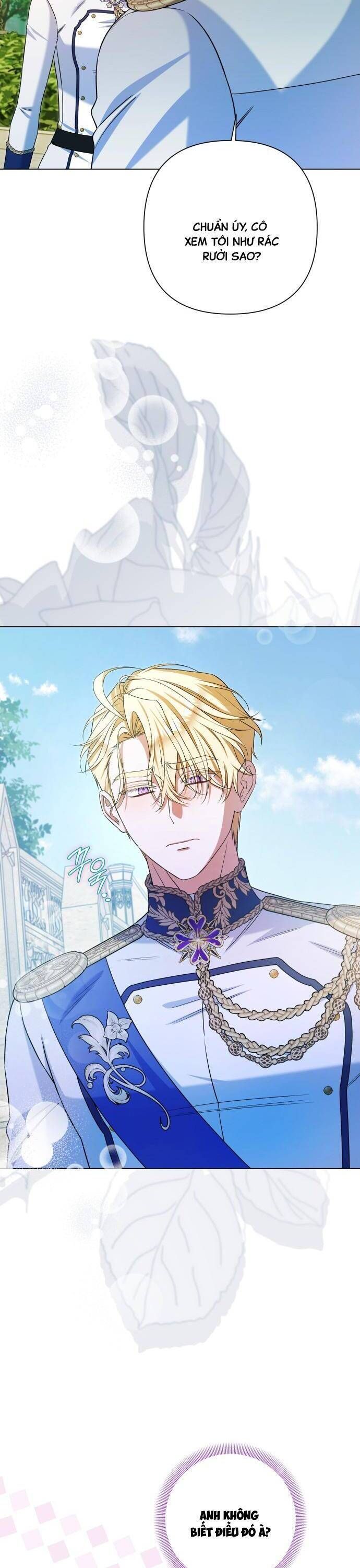 Quỳ Xuống Đi, Đại Công Tước! Chap 20 - Next Chap 21