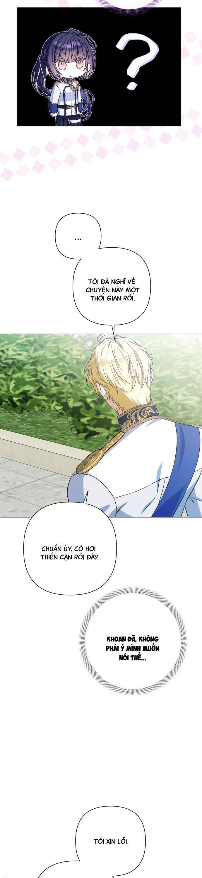 Quỳ Xuống Đi, Đại Công Tước! Chap 20 - Next Chap 21