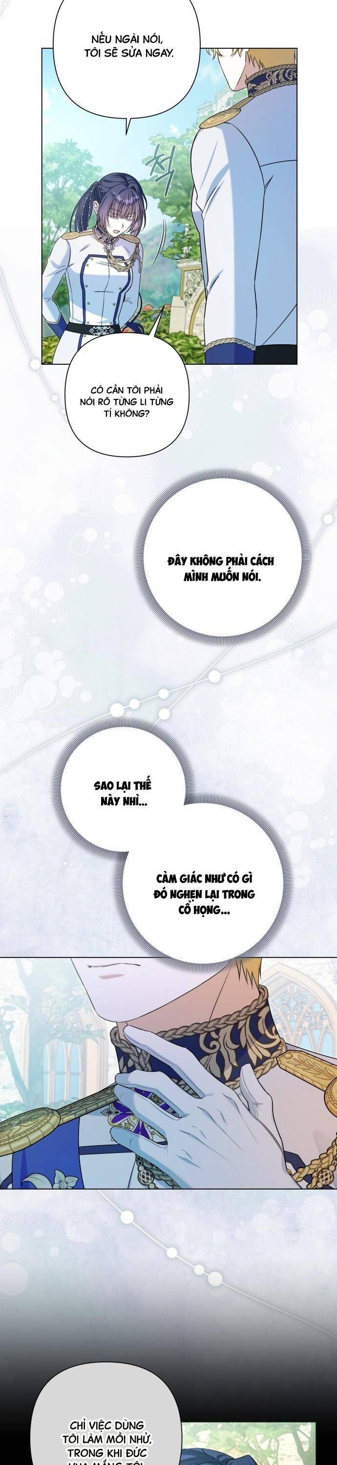 Quỳ Xuống Đi, Đại Công Tước! Chap 20 - Next Chap 21