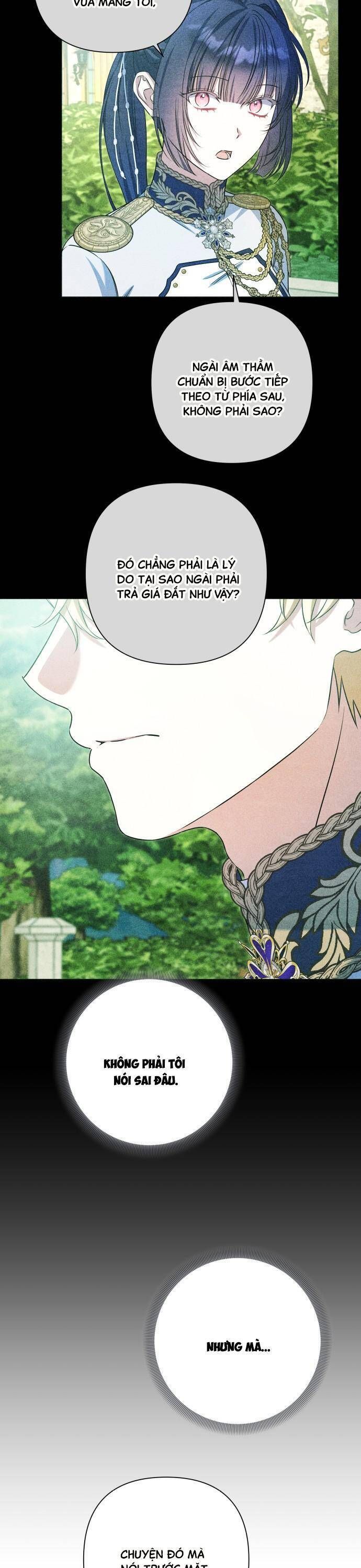 Quỳ Xuống Đi, Đại Công Tước! Chap 20 - Next Chap 21