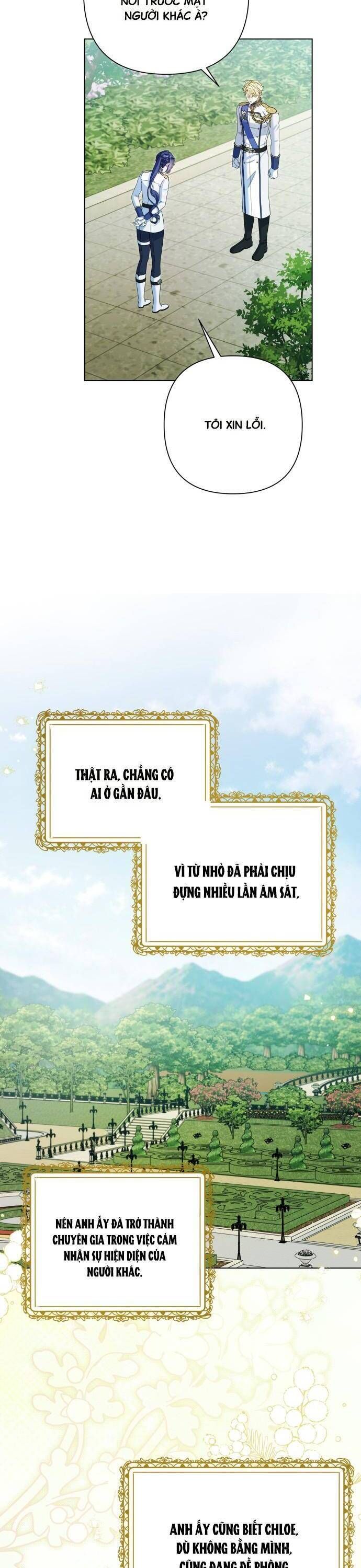 Quỳ Xuống Đi, Đại Công Tước! Chap 20 - Next Chap 21