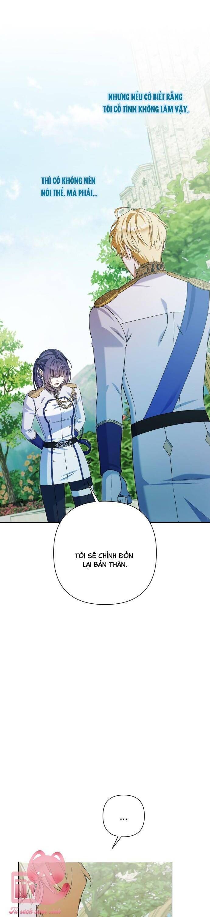 Quỳ Xuống Đi, Đại Công Tước! Chap 20 - Next Chap 21