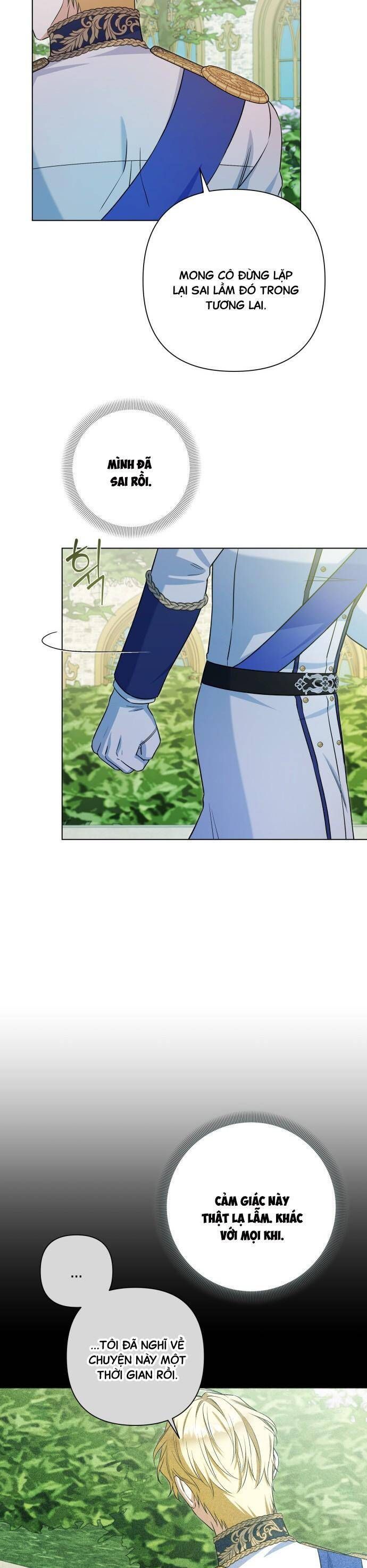 Quỳ Xuống Đi, Đại Công Tước! Chap 20 - Next Chap 21